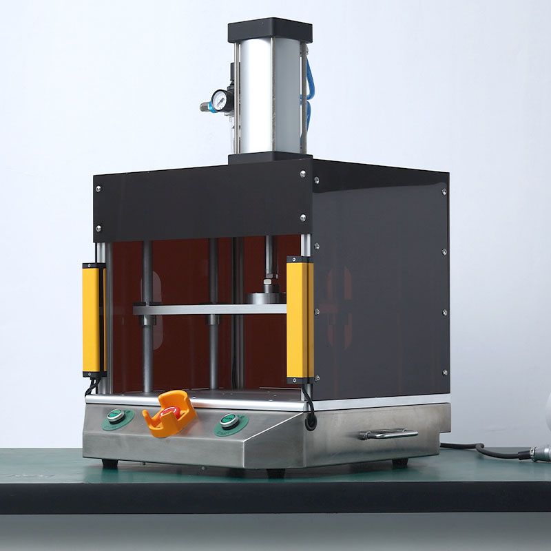 TampicoAir tightness test fixture